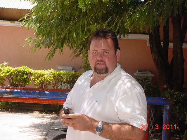 Ing. Eulogio Mejia Marenco, alcalde de Granada
